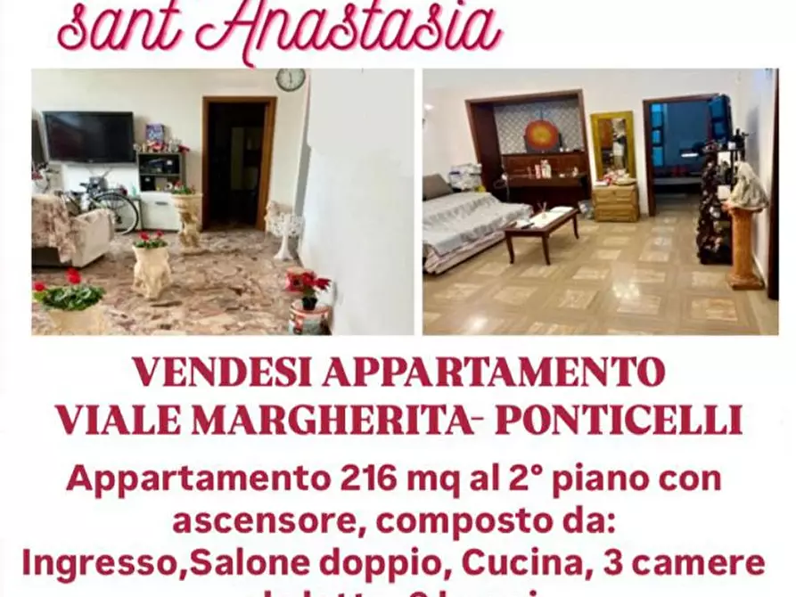 Immagine 1 di Appartamento in vendita  in Viale Margherita, snc a Napoli