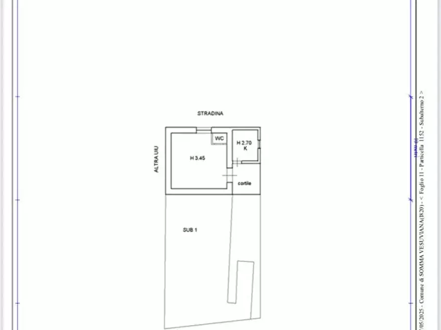 Immagine 4 di Appartamento in vendita  in Vicolo coppola a Somma Vesuviana