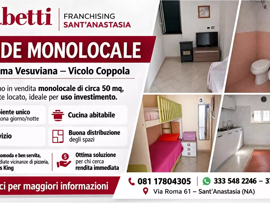 Immagine 8 di Appartamento in vendita  in Vicolo coppola a Somma Vesuviana