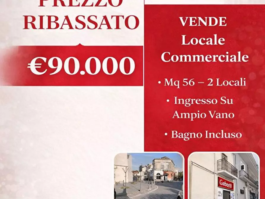 Immagine 1 di Negozio in vendita  in Via roma a Somma Vesuviana
