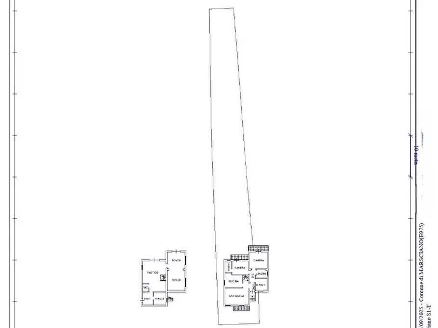 Immagine 31 di Casa indipendente in vendita  in Via Antonio Gramsci, 4 a Marsciano