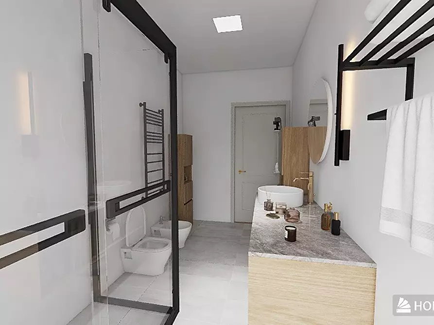 Immagine 19 di Appartamento in vendita  in Via delle Alpi, 6 a Giaveno