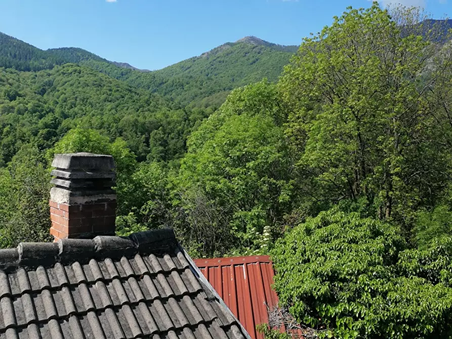 Immagine 15 di Villa in vendita  in Via Borgata Roccette, / a Giaveno