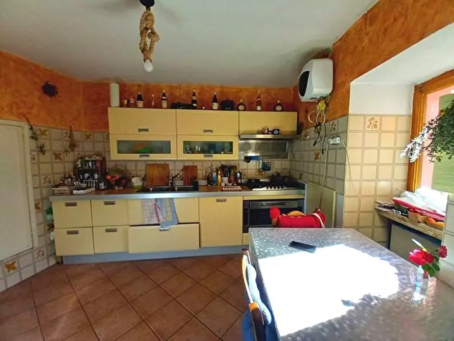 Immagine 3 di Villa in vendita  in Via Borgata Roccette, / a Giaveno