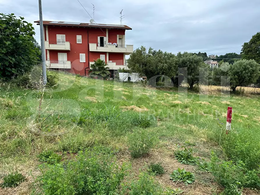 Immagine 13 di Terreno residenziale in vendita  in Via Giardino Fonte Vecchia, snc a Colonnella
