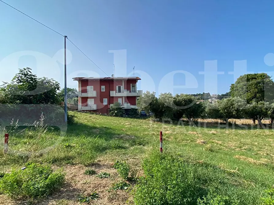 Immagine 1 di Terreno residenziale in vendita  in Via Giardino Fonte Vecchia, snc a Colonnella