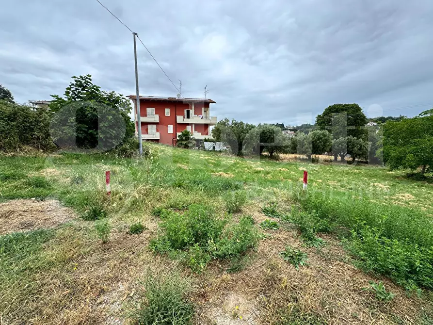 Immagine 10 di Terreno residenziale in vendita  in Via Giardino Fonte Vecchia, snc a Colonnella