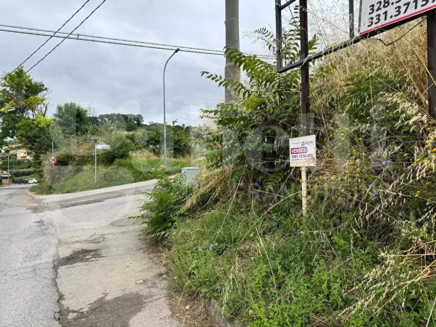Immagine 9 di Terreno residenziale in vendita  in Via Giardino Fonte Vecchia, snc a Colonnella