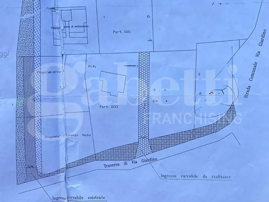Immagine 15 di Terreno residenziale in vendita  in Via Giardino Fonte Vecchia, snc a Colonnella