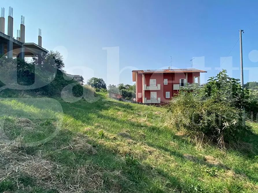 Immagine 3 di Terreno residenziale in vendita  in Via Giardino Fonte Vecchia, snc a Colonnella