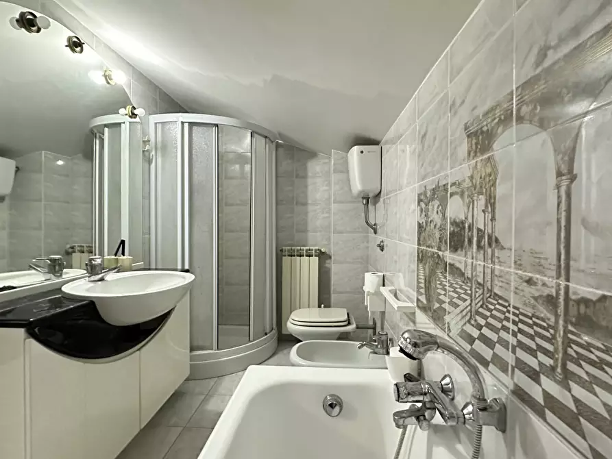 Immagine 16 di Appartamento in vendita  in Via prenestina antica, 22 a Fiuggi