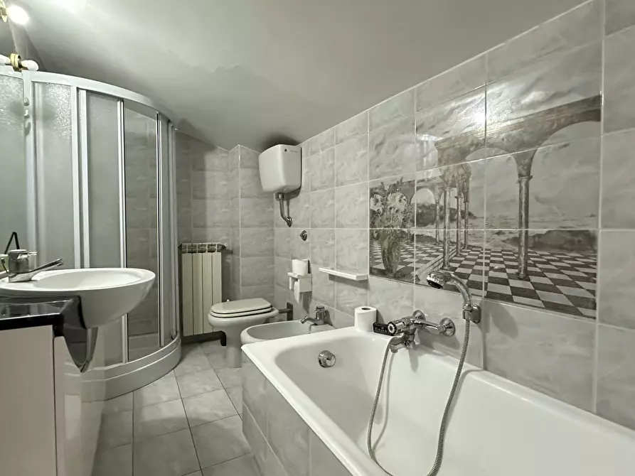 Immagine 15 di Appartamento in vendita  in Via prenestina antica, 22 a Fiuggi