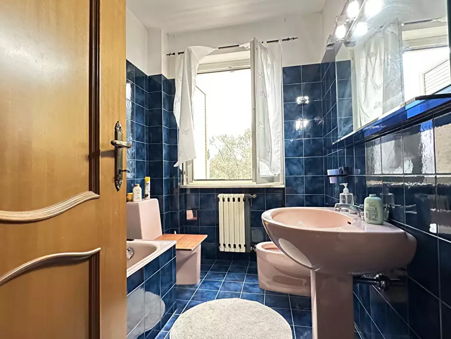 Immagine 6 di Appartamento in vendita  in Via prenestina antica, 22 a Fiuggi