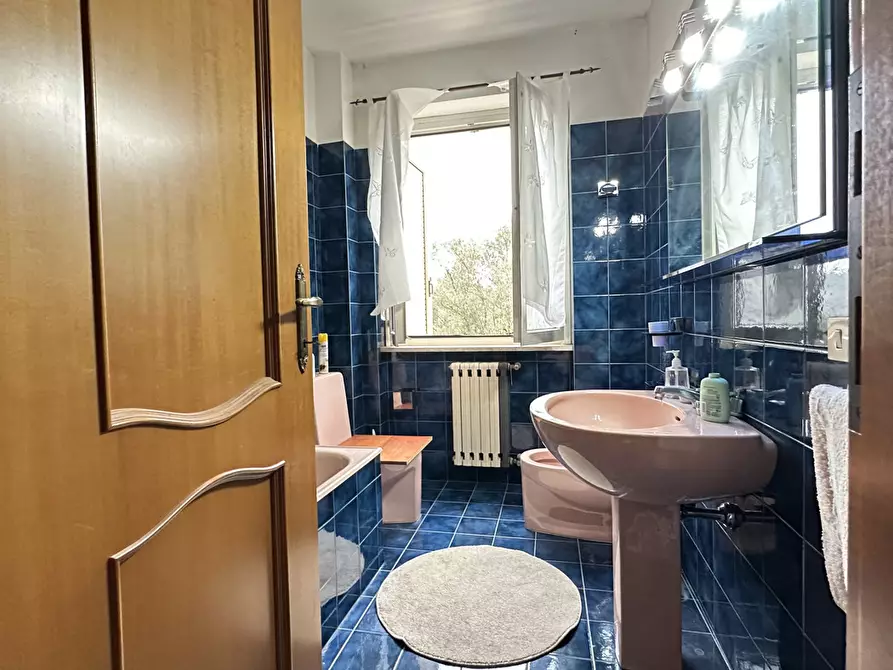 Immagine 7 di Appartamento in vendita  in Via prenestina antica, 22 a Fiuggi