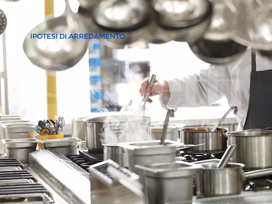 Immagine 4 di Bar / Ristorante in vendita  in Via CHIOGGIA - FONDAMENTA SAN DOMENICO, 00 a Chioggia