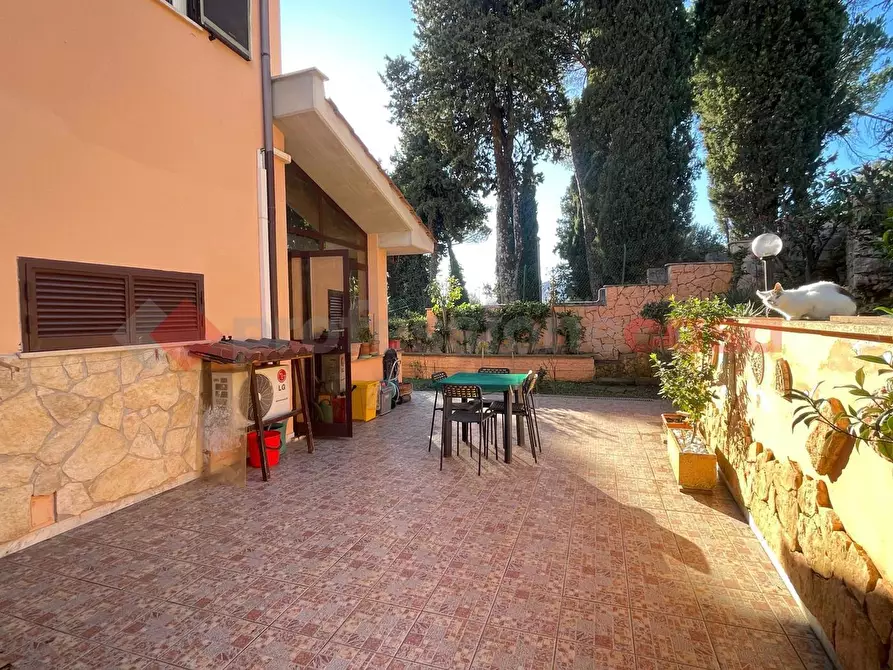 Immagine 7 di Villetta a schiera in vendita  in Via delle pianelle, 20 a Ciciliano