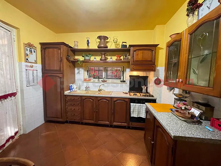 Immagine 11 di Villetta a schiera in vendita  in Via delle pianelle, 20 a Ciciliano