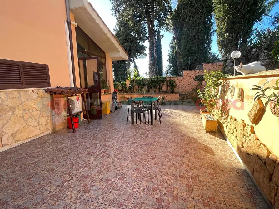 Immagine 4 di Villetta a schiera in vendita  in Via delle pianelle, 20 a Ciciliano