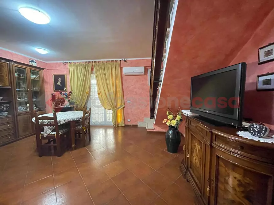 Immagine 20 di Villetta a schiera in vendita  in Via delle pianelle, 20 a Ciciliano