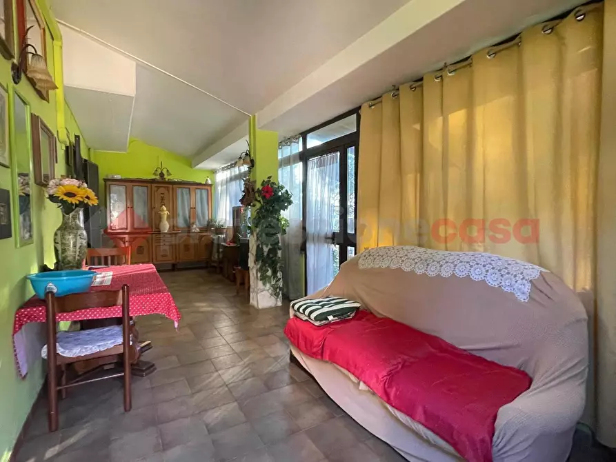 Immagine 9 di Villetta a schiera in vendita  in Via delle pianelle, 20 a Ciciliano