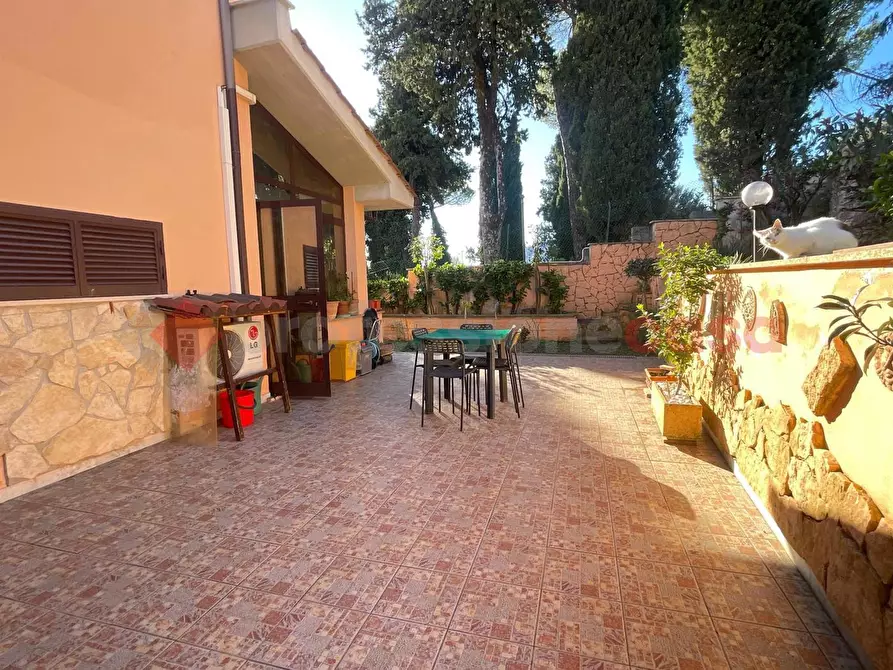 Immagine 21 di Villetta a schiera in vendita  in Via delle pianelle, 20 a Ciciliano