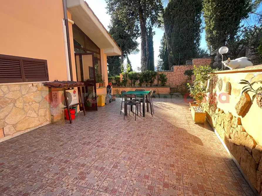 Immagine 6 di Villetta a schiera in vendita  in Via delle pianelle, 20 a Ciciliano