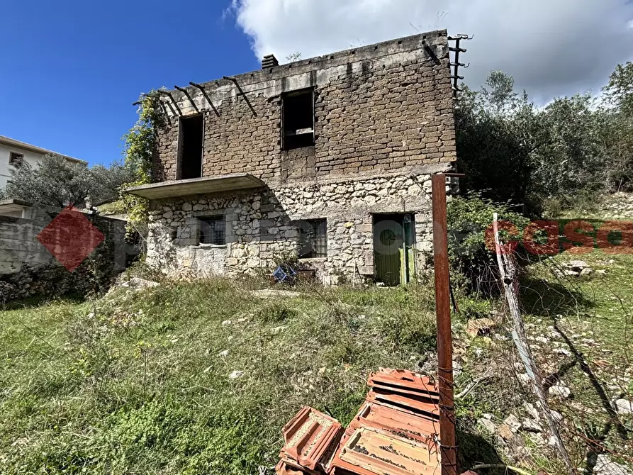 Immagine 19 di Casa indipendente in vendita  in Via Moretto, snc a Torre Cajetani