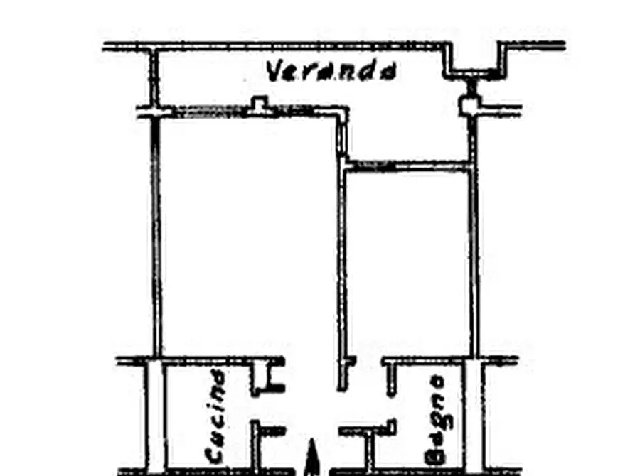 Immagine 13 di Appartamento in vendita  in LocalitÃ  campitello matese a San Massimo