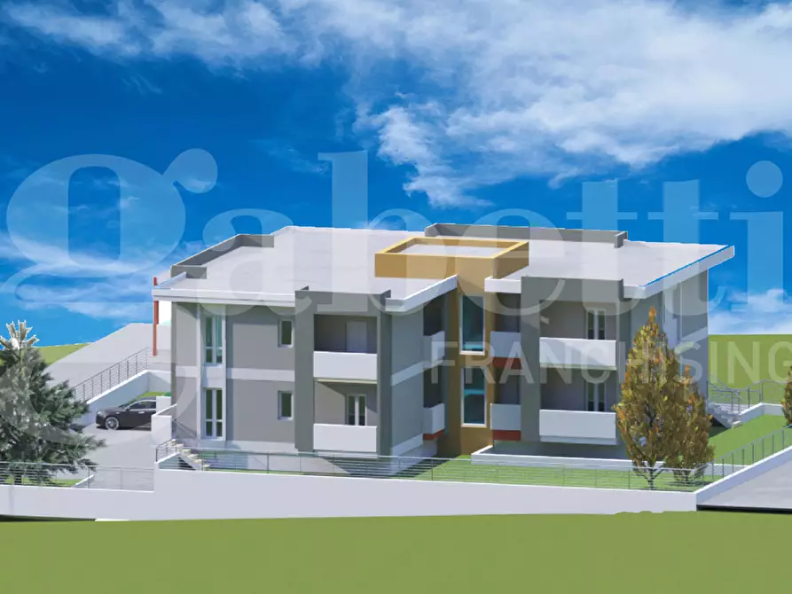 Immagine 1 di Appartamento in vendita  in Via Certosa, snc a Nereto