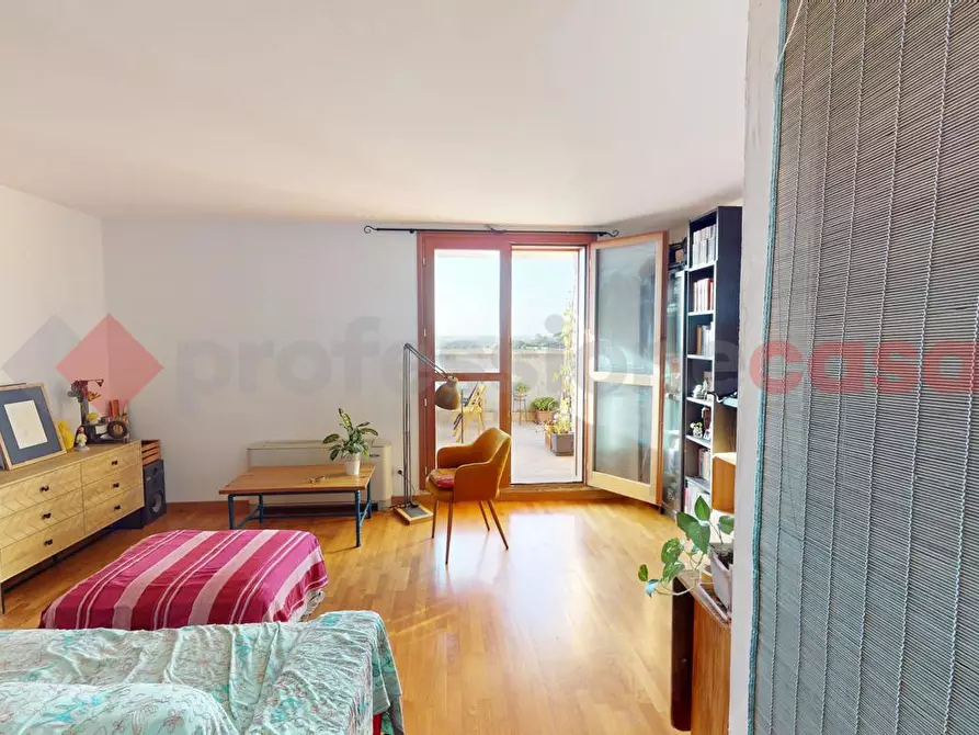 Immagine 11 di Attico in vendita  in Via Eugenio Maccagnani a Roma