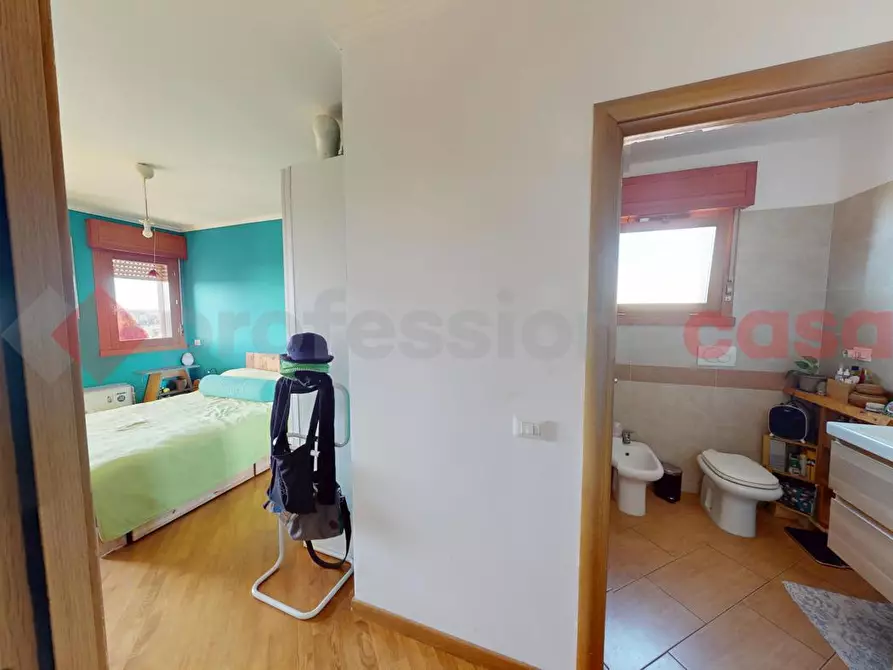 Immagine 7 di Attico in vendita  in Via Eugenio Maccagnani a Roma