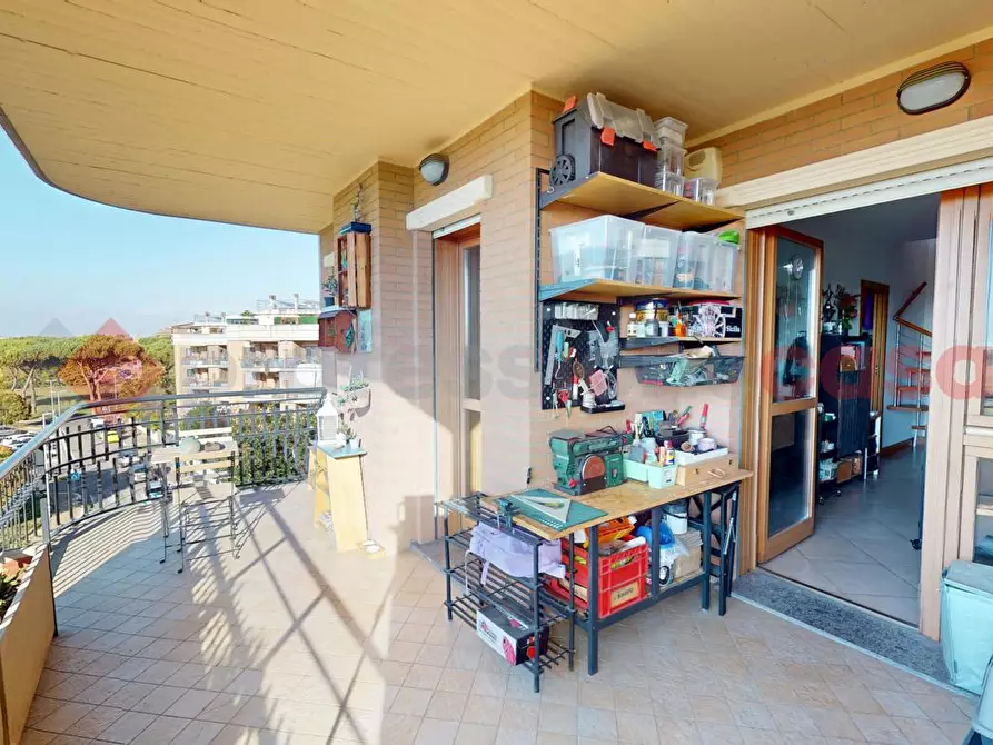 Immagine 14 di Attico in vendita  in Via Eugenio Maccagnani a Roma