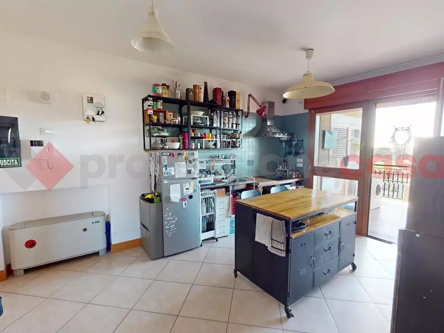 Immagine 6 di Attico in vendita  in Via Eugenio Maccagnani a Roma