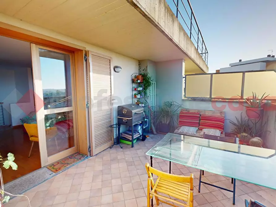 Immagine 20 di Attico in vendita  in Via Eugenio Maccagnani a Roma