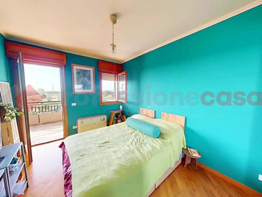 Immagine 8 di Attico in vendita  in Via Eugenio Maccagnani a Roma