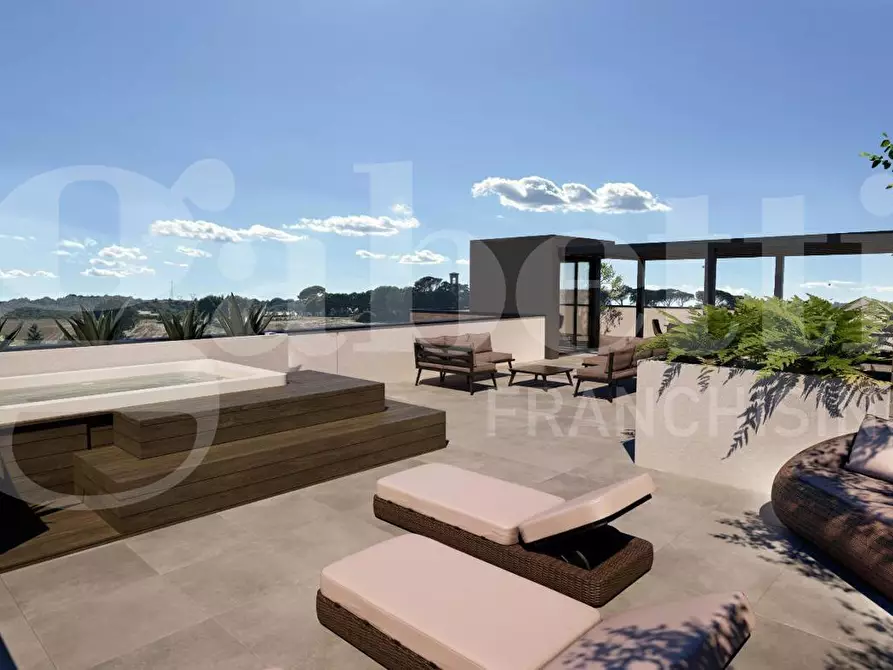 Immagine 9 di Attico in vendita  in Strada OSPEDALONE SAN FRANCESCO, 1 a Perugia