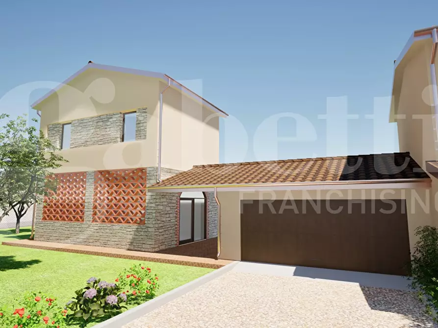 Immagine 2 di Terreno residenziale in vendita  in Via BRUFA, 1 a Bastia Umbra