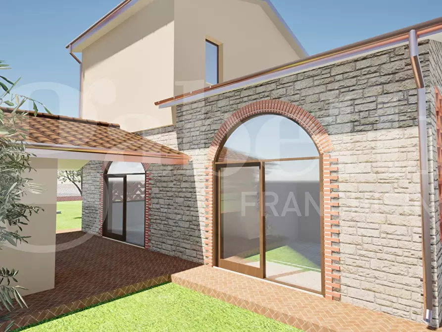 Immagine 3 di Terreno residenziale in vendita  in Via BRUFA, 1 a Bastia Umbra