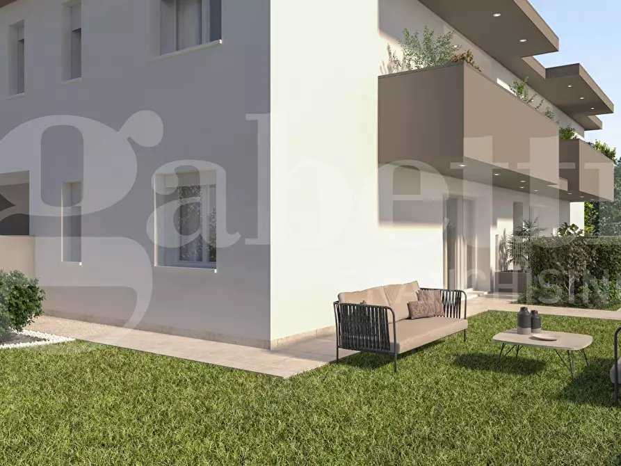 Immagine 3 di Appartamento in vendita  in Via Zermanesa, 51 a Mogliano Veneto