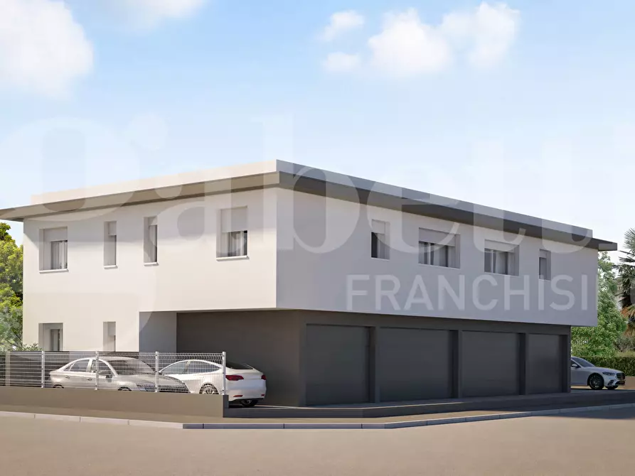 Immagine 4 di Appartamento in vendita  in Via Zermanesa, 51 a Mogliano Veneto