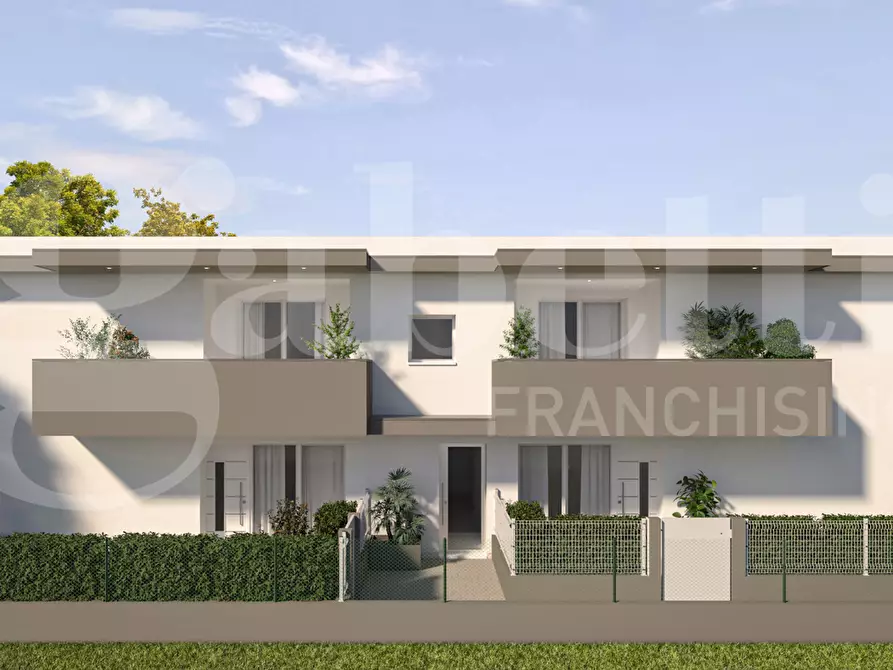 Immagine 1 di Appartamento in vendita  in Via Zermanesa, 51 a Mogliano Veneto