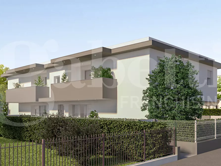 Immagine 2 di Appartamento in vendita  in Via Zermanesa, 51 a Mogliano Veneto