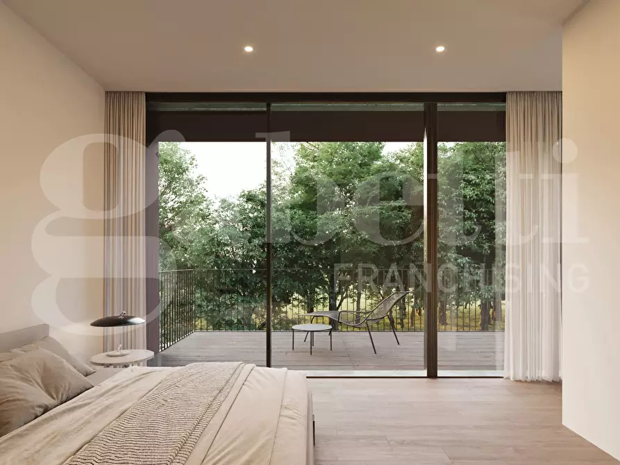 Immagine 6 di Villa in vendita  in Via Vanzo, 9 a Mogliano Veneto