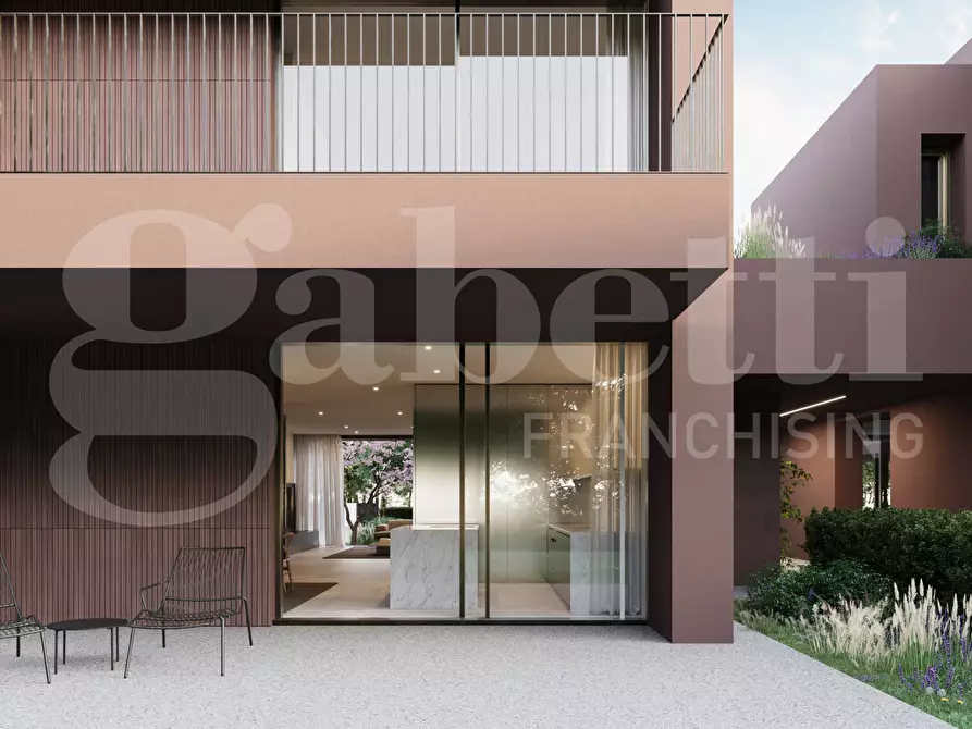 Immagine 4 di Villa in vendita  in Via Vanzo, 9 a Mogliano Veneto