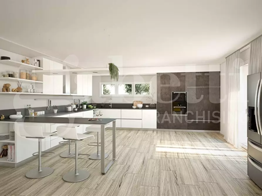 Immagine 8 di Villa in vendita  in Via Vanzo, 9 a Mogliano Veneto