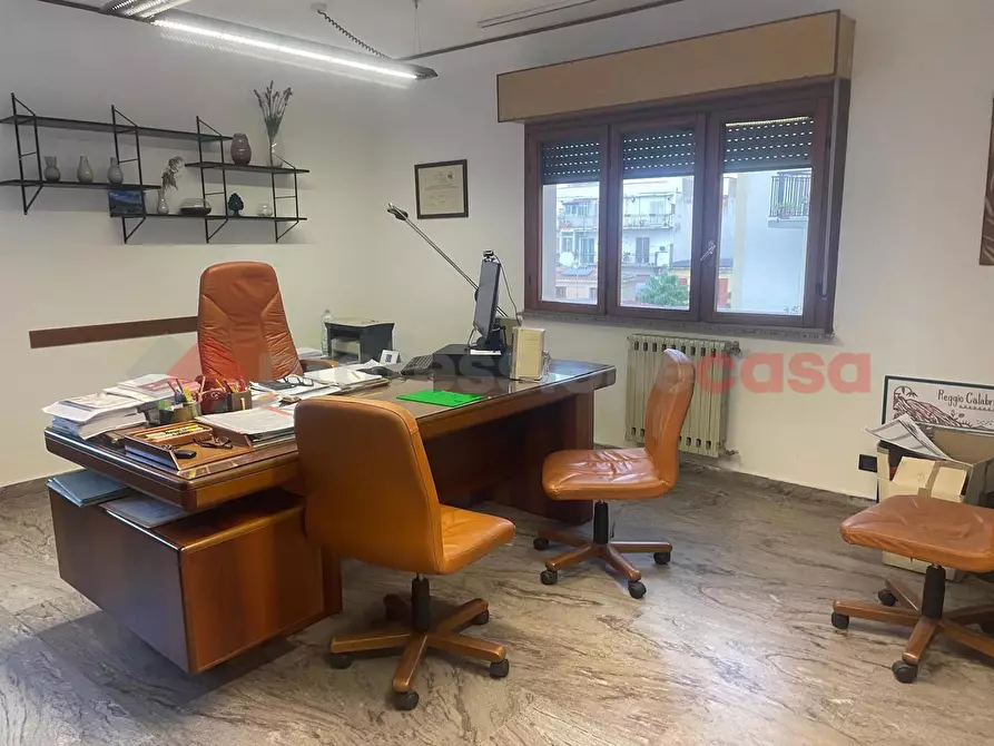 Immagine 1 di Ufficio in affitto  in Via casalotto, 38 a Reggio Di Calabria