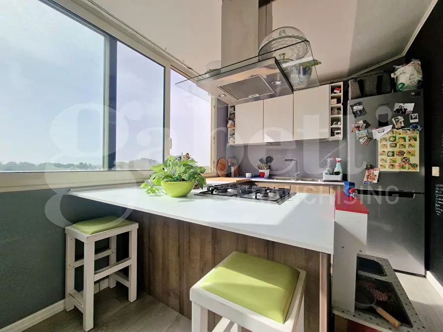 Immagine 5 di Appartamento in vendita  in Via berlino, 136 a Sestu