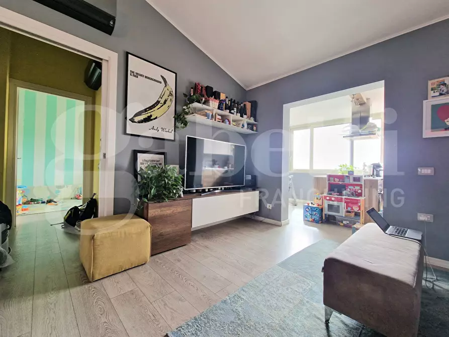 Immagine 2 di Appartamento in vendita  in Via berlino, 136 a Sestu