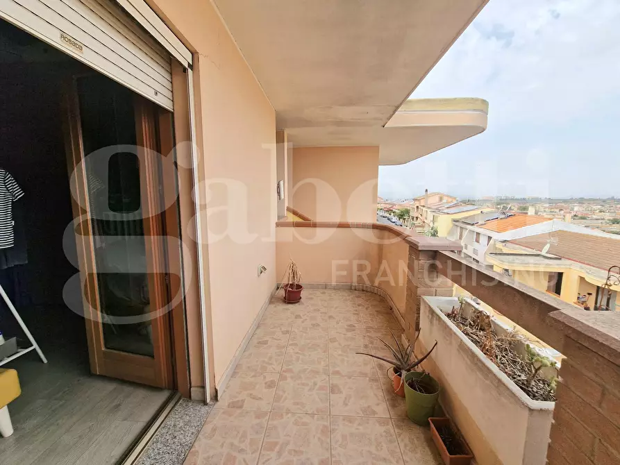 Immagine 11 di Appartamento in vendita  in Via berlino, 136 a Sestu