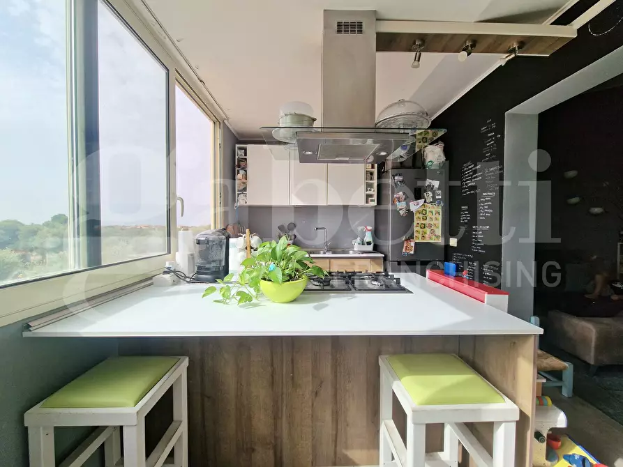 Immagine 6 di Appartamento in vendita  in Via berlino, 136 a Sestu